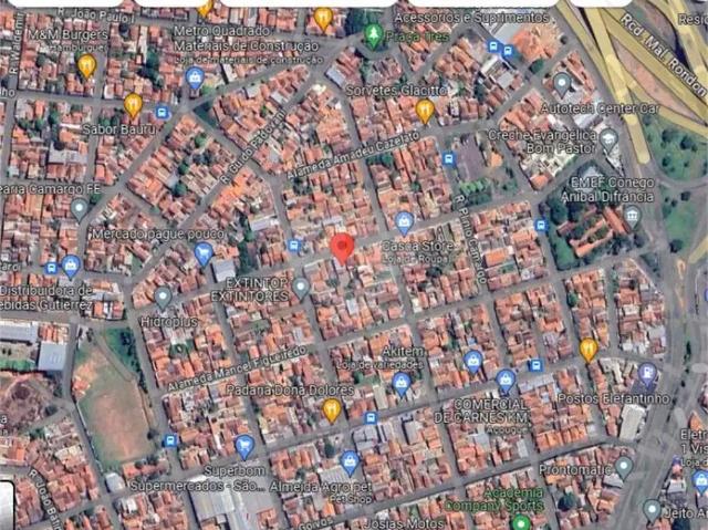Terreno / Lote para Venda em Bauru/SP Parque São Geraldo