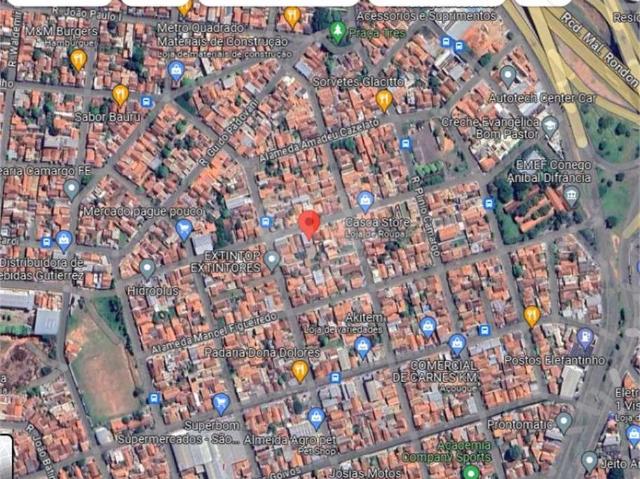 Terreno / Lote para Venda em Bauru/SP Parque São Geraldo
