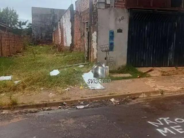 Terreno / Lote para Venda em Bauru/SP Parque Santa Edwiges