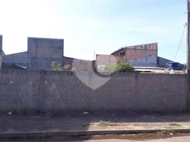 Terreno / Lote para Venda em Bauru/SP Pousada da Esperança I