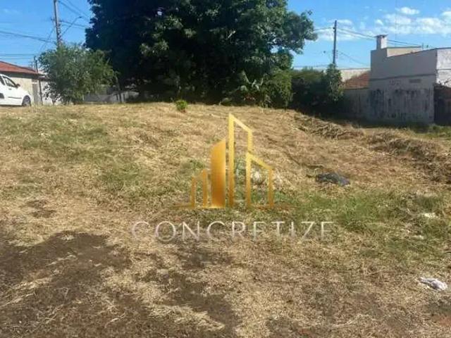 Terreno / Lote para Venda em Bauru/SP Residencial Nova Flórida