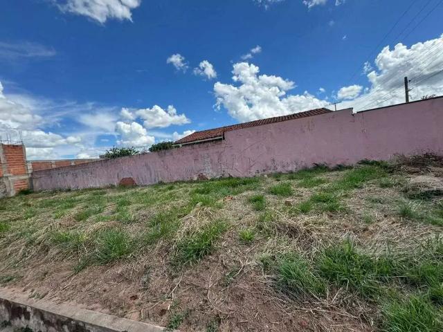 Terreno / Lote para Venda em Bauru/SP Residencial Parque Granja Cecília A