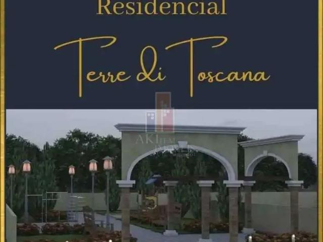 Terreno / Lote para Venda em Bauru/SP Residencial Tivoli