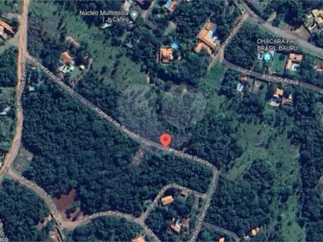 Terreno / Lote para Venda em Bauru/SP Vale do Igapó