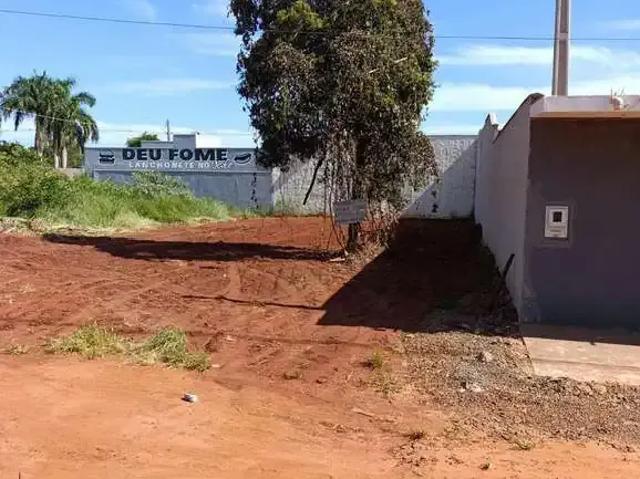 Terreno / Lote para Venda em Bauru/SP Vale do Igapó