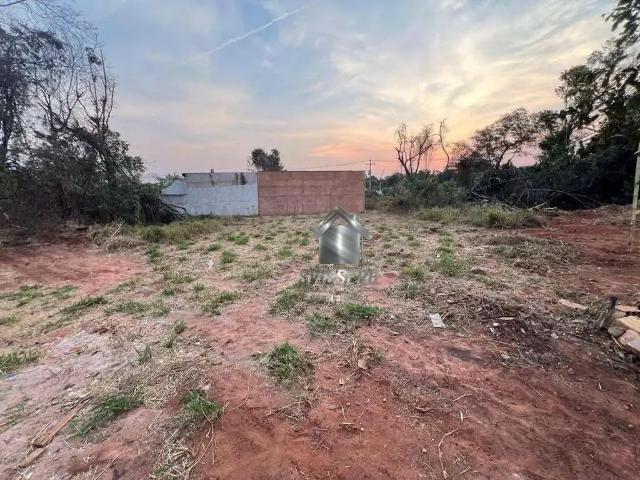 Terreno / Lote para Venda em Bauru/SP Vale do Igapó