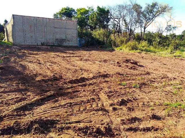 Terreno / Lote para Venda em Bauru/SP Vale do Igapó