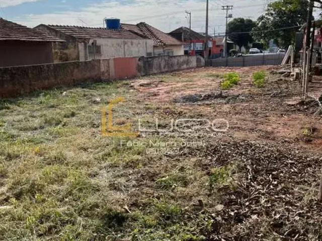 Terreno / Lote para Venda em Bauru/SP Vila Cardia