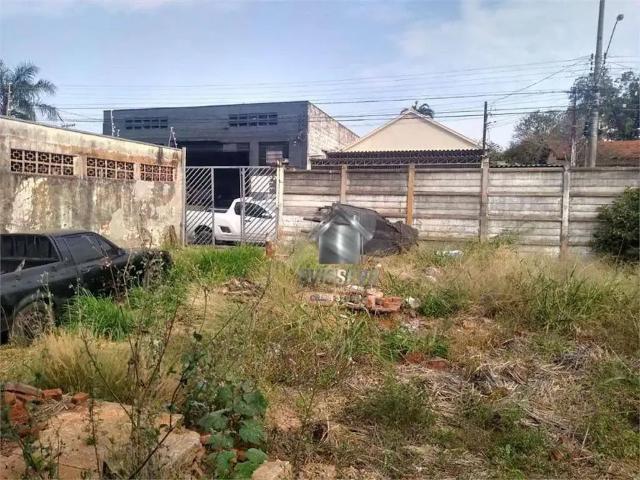 Terreno / Lote para Venda em Bauru/SP Vila Antártica