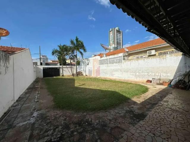 Terreno / Lote para Venda em Bauru/SP Vila Aeroporto Bauru