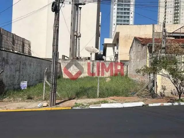 Terreno / Lote para Venda em Bauru/SP Vila Altinópolis