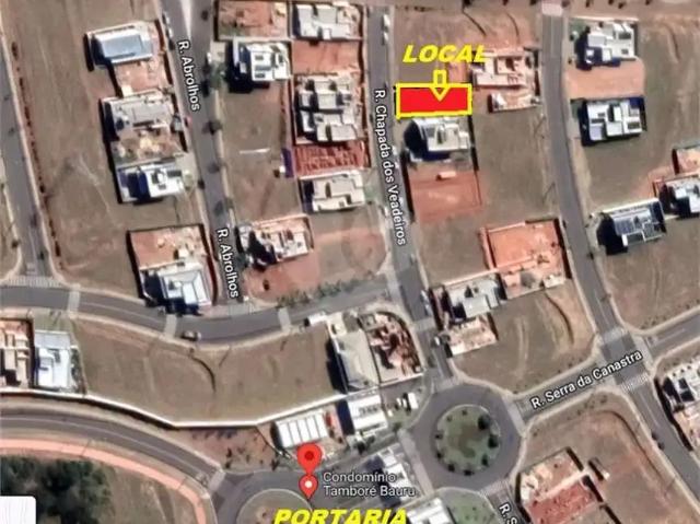 Terreno / Lote para Venda em Bauru/SP Vila Aviação