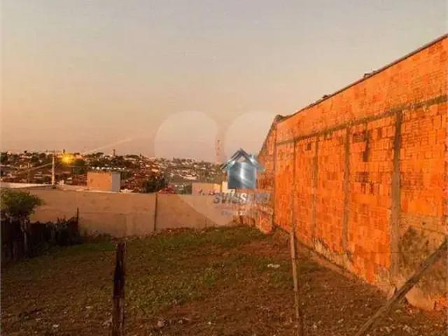 Terreno / Lote para Venda em Bauru/SP Vila Dutra