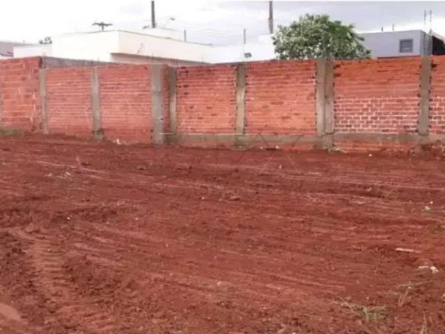 Terreno / Lote para Venda em Bauru/SP Vila Dutra