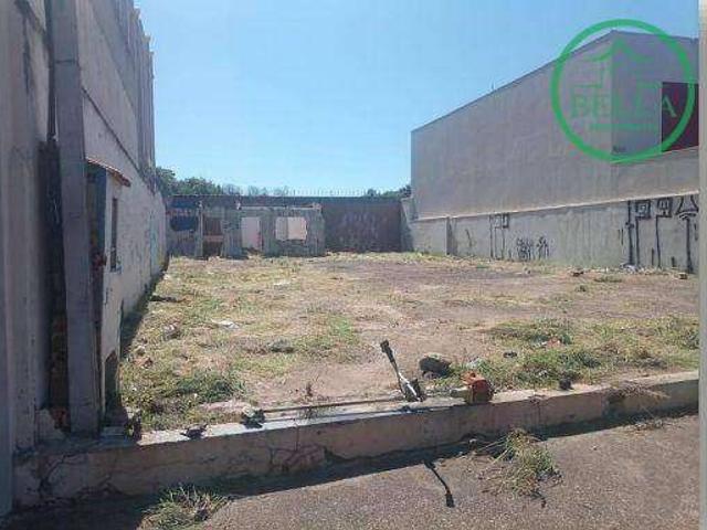 Terreno / Lote para Venda em Bauru/SP Vila Falcão