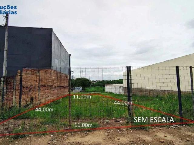 Terreno / Lote para Venda em Bauru/SP Vila Falcão