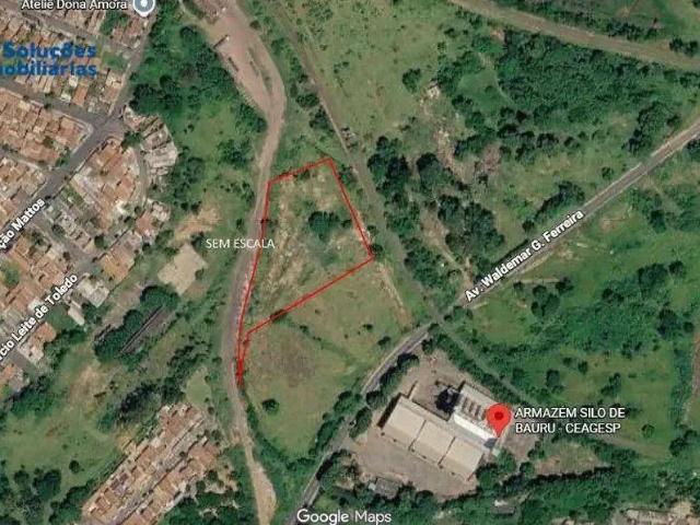 Terreno / Lote para Venda em Bauru/SP Vila Industrial
