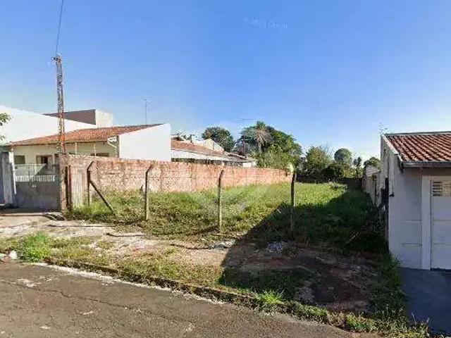 Terreno / Lote para Venda em Bauru/SP Vila Industrial