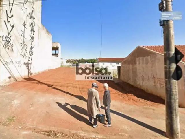 Terreno / Lote para Venda em Bauru/SP Vila Industrial