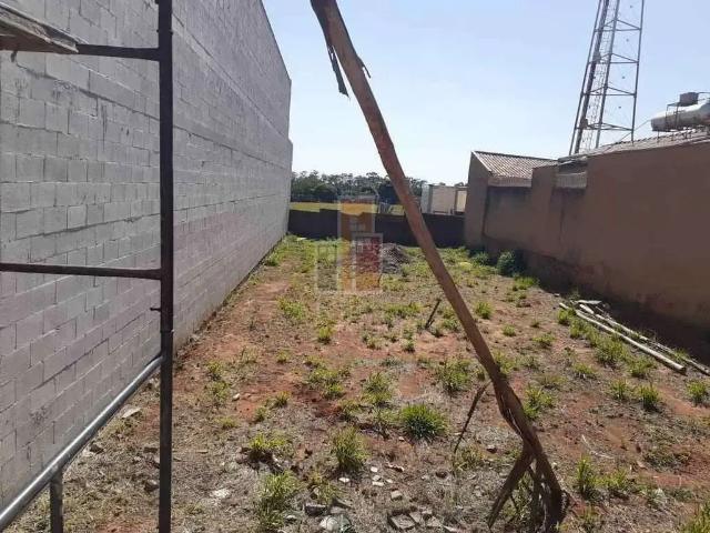 Terreno / Lote para Venda em Bauru/SP Vila Monlevade