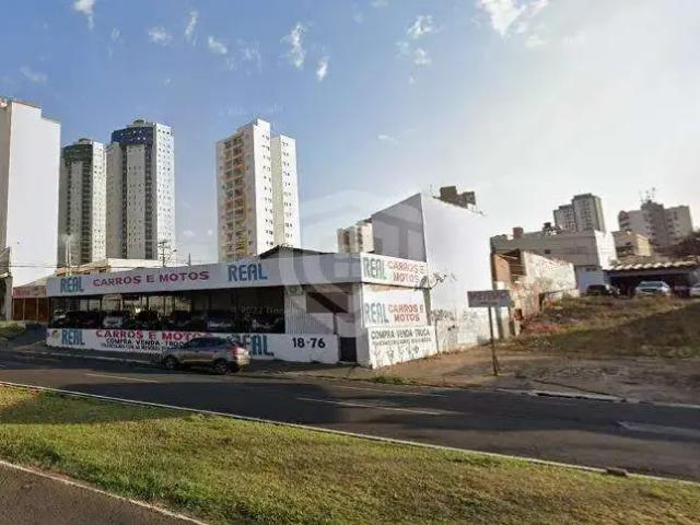 Terreno / Lote para Venda em Bauru/SP Vila Nova Cidade Universitária