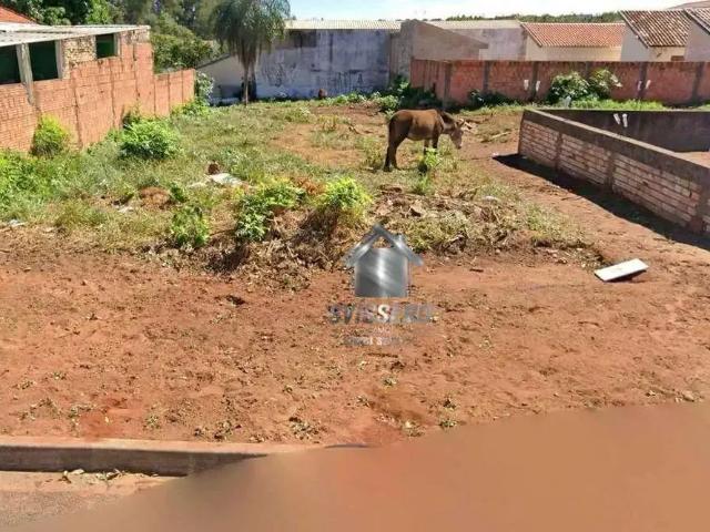 Terreno / Lote para Venda em Bauru/SP Vila Nova Paulista