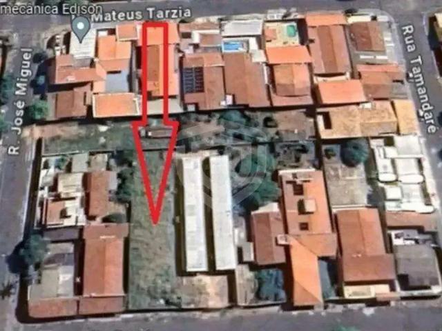 Terreno / Lote para Venda em Bauru/SP Vila Nove de Julho