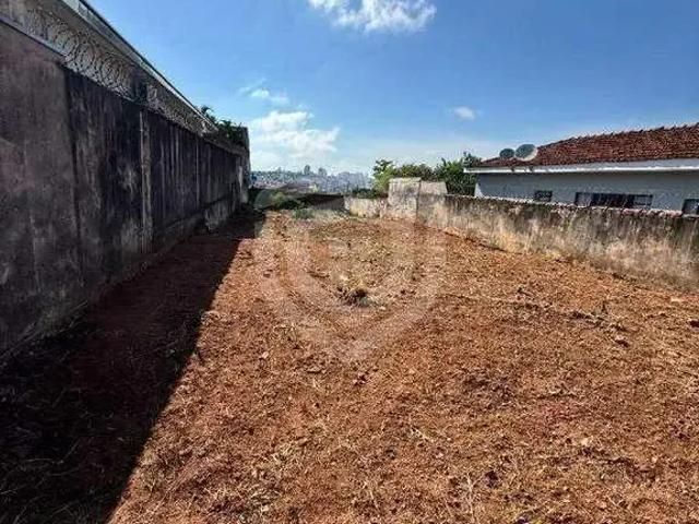 Terreno / Lote para Venda em Bauru/SP Vila São João da Boa Vista