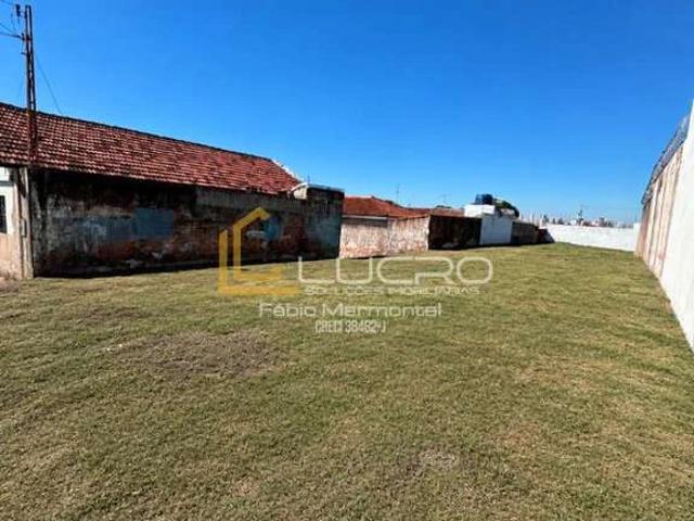 Terreno / Lote para Venda em Bauru/SP Vila Souto