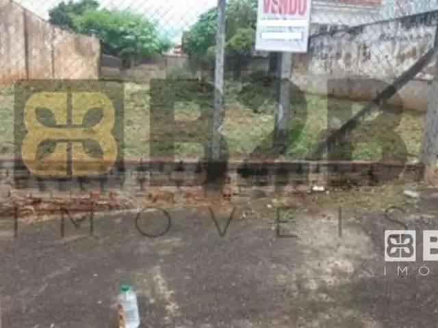 Terreno / Lote para Venda em Bauru/SP Vila Souto