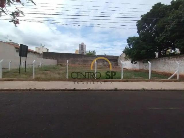 Terreno / Lote para Venda em Bauru/SP Vila Santo Antônio