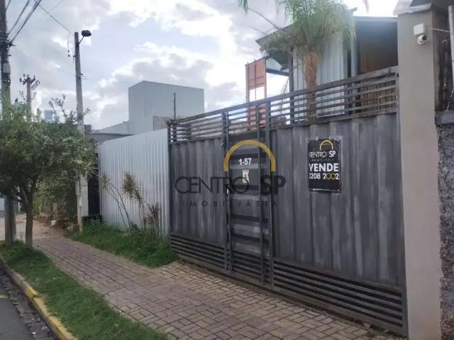 Terreno / Lote para Venda em Bauru/SP Vila Santo Antônio