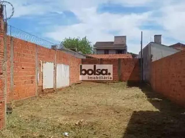 Terreno / Lote para Venda em Bauru/SP Vila Santa Inês