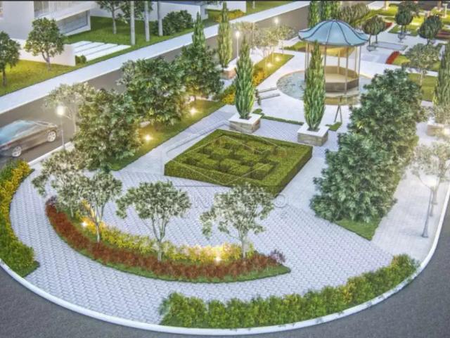 Terreno / Lote para Venda em Bauru/SP Vila Santa Tereza
