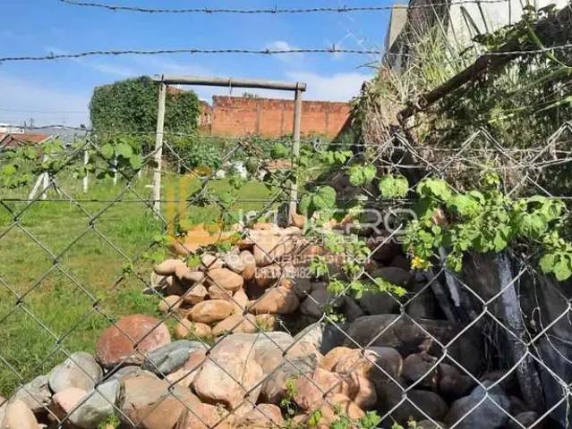 Terreno / Lote para Venda em Bauru/SP Vila Santista