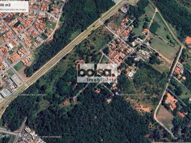 Terreno / Lote para Venda em Bauru/SP Vila Santista
