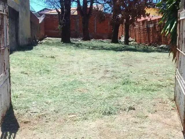 Terreno / Lote para Venda em Bauru/SP Vila Rocha