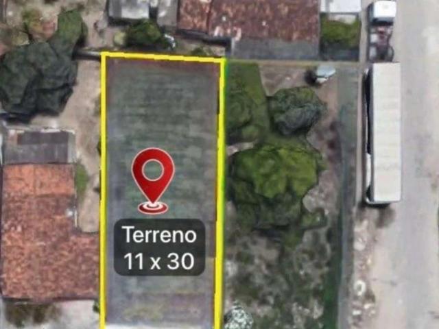 Terreno / Lote para Venda em Bayeux/PB Sesi