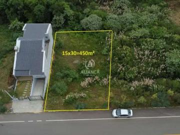 Terreno / Lote para Venda em Bento Gonçalves/RS São Roque