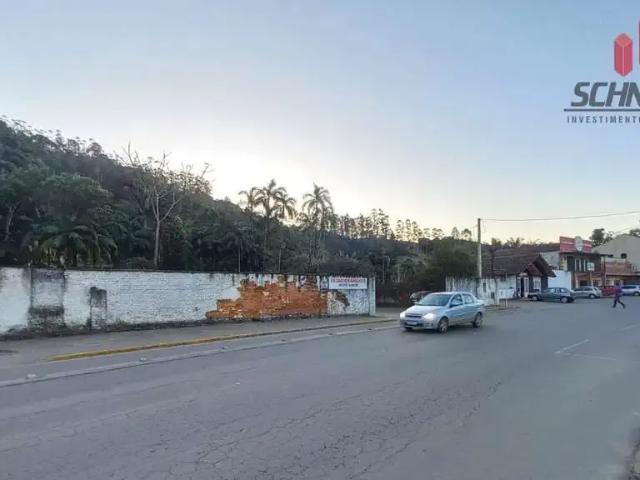 Terreno / Lote para Venda em Benedito Novo/SC Centro