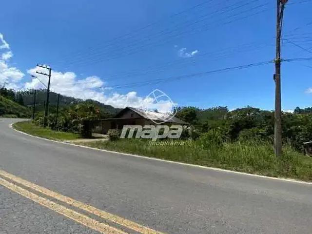 Terreno / Lote para Venda em Benedito Novo/SC Barra São João