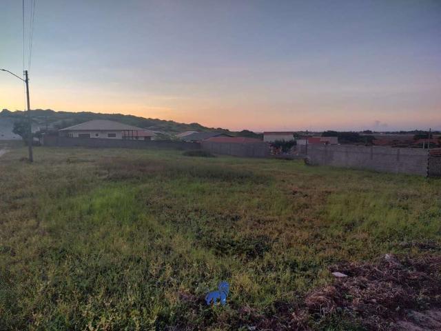 Terreno / Lote para Venda em Beberibe/CE Morro Branco