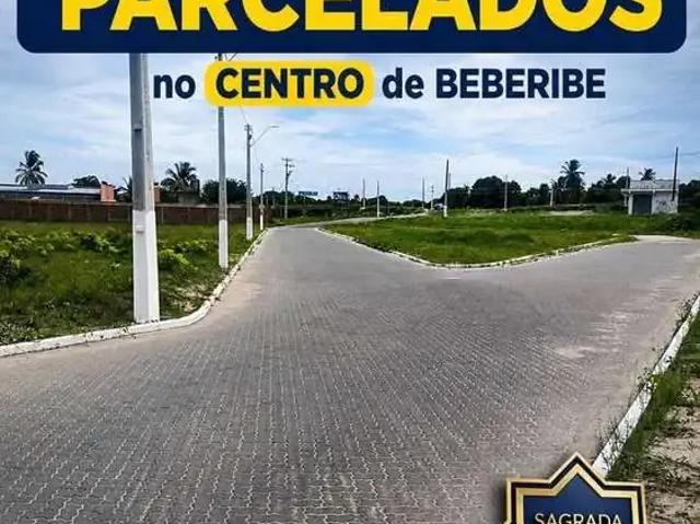 Terreno / Lote para Venda em Beberibe/CE Centro