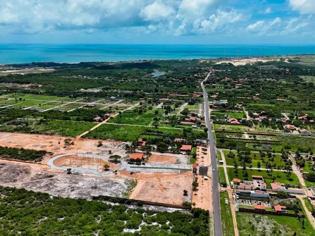 Terreno / Lote para Venda em Beberibe/CE Praia das Fontes