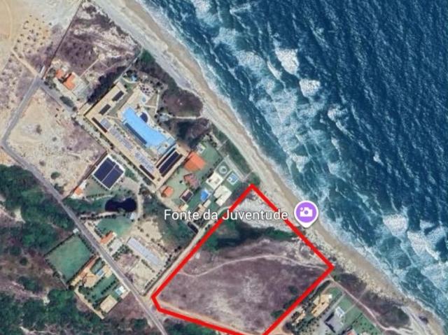 Terreno / Lote para Venda em Beberibe/CE Praia das Fontes