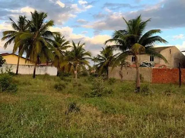 Terreno / Lote para Venda em Beberibe/CE Praia das Fontes