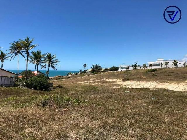 Terreno / Lote para Venda em Beberibe/CE Praia das Fontes