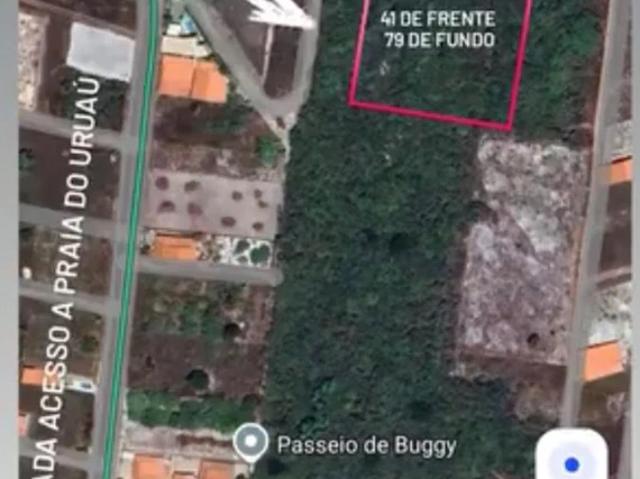 Terreno / Lote para Venda em Beberibe/CE Sucatinga