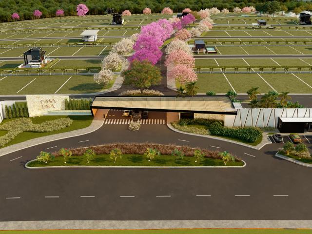 Terreno / Lote para Venda em Bela Vista de Goiás/GO Residencial Casa Uvva