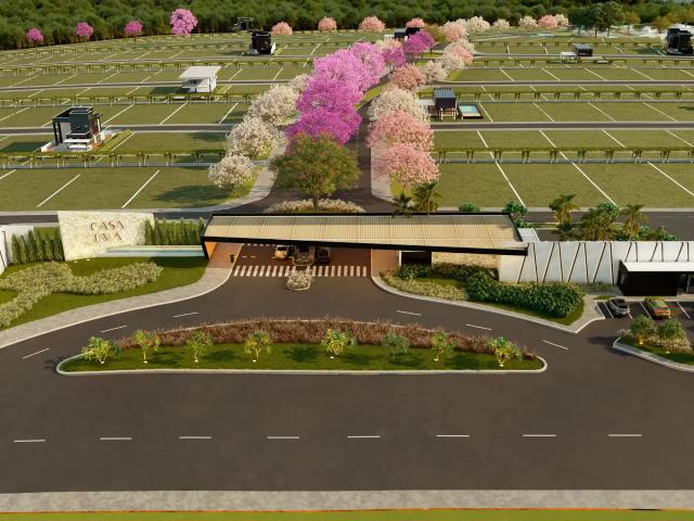 Terreno / Lote para Venda em Bela Vista de Goiás/GO Residencial Casa Uvva